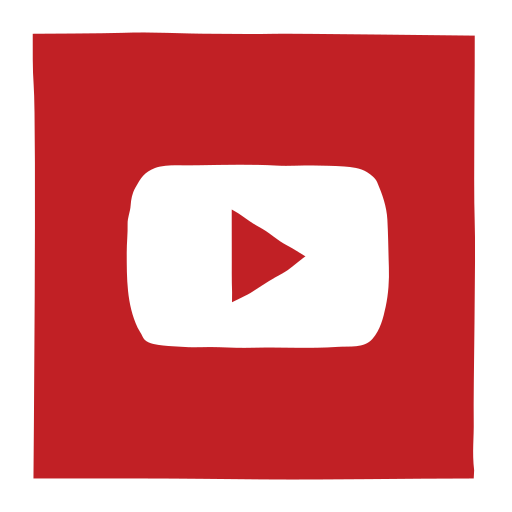 Media, network, social, social media, video, you tube, youtube icon